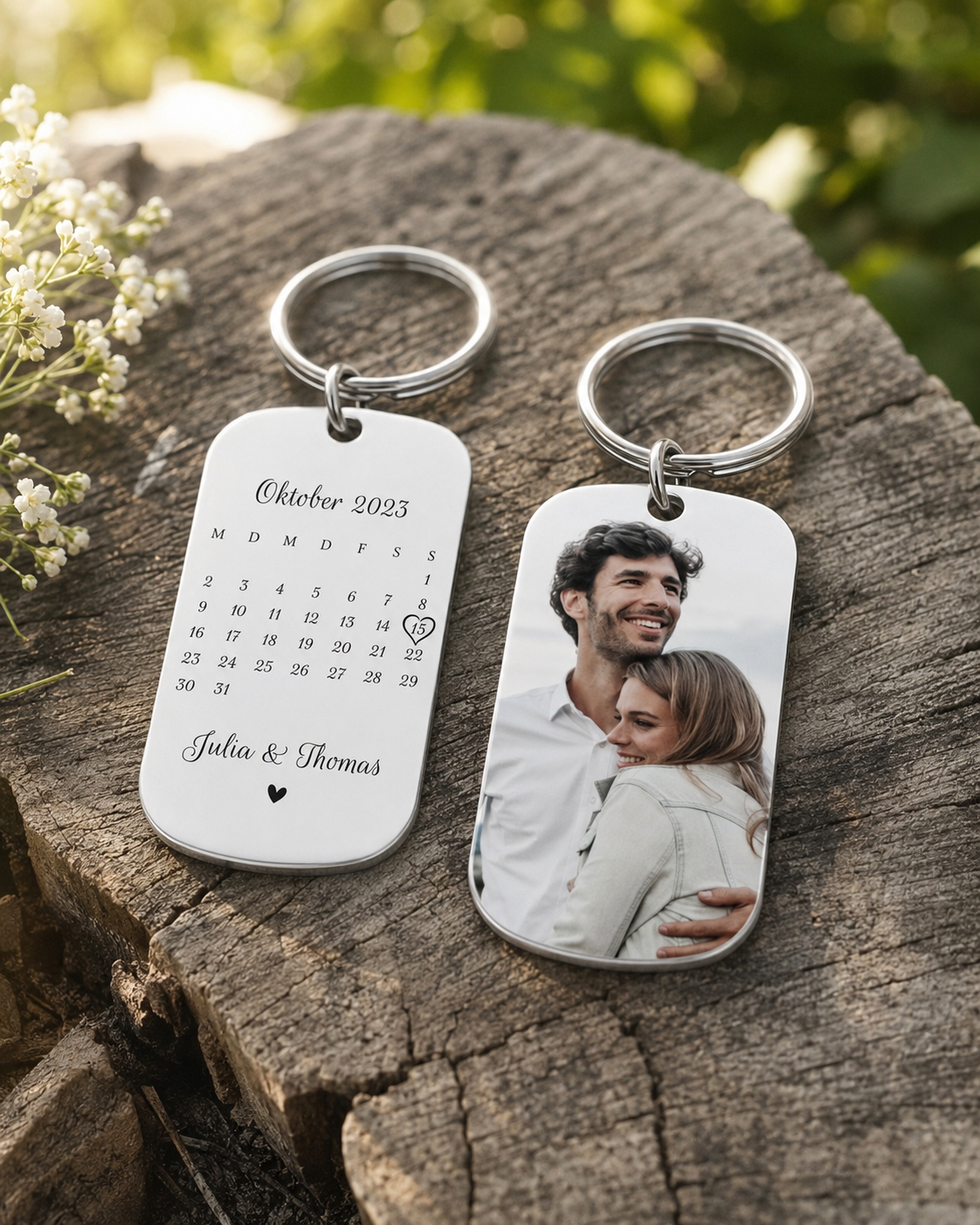 Geschenke für Paare: eure Geschichte im Alltag