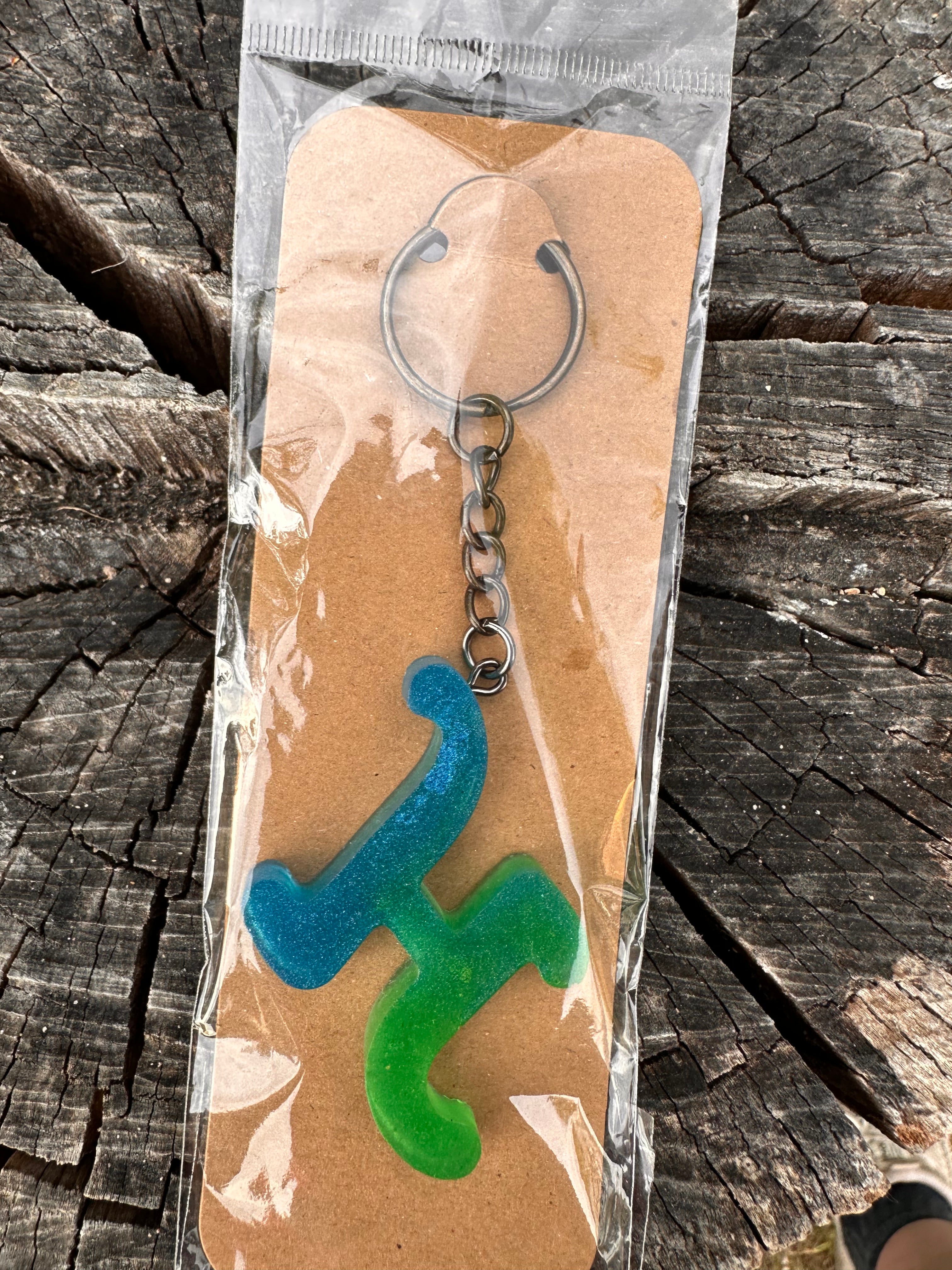 Epoxy Buchstaben Personalisieret
