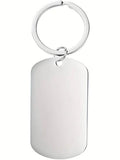 Dogtag  Schlüsselanhänger