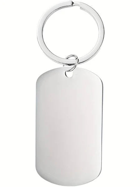 Dogtag  Schlüsselanhänger